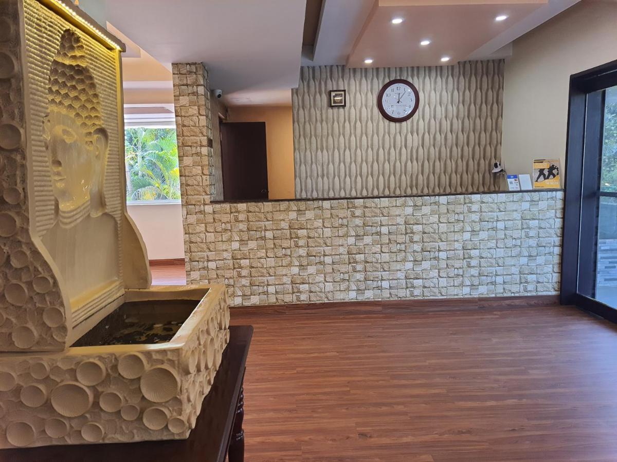 Serene Sriperumbudur Kāndūr 外观 照片
